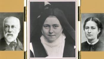 La renommée de sainte Thérèse de l'Enfant Jésus et les carmels