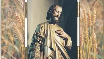 Pourquoi saint Joseph est-il le patron de la bonne mort ?