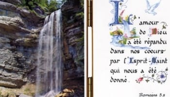 Comment l'eau bénite fut préfigurée avant la venue du Christ ? 