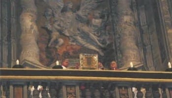 Recherche  du vrai visage de Jésus : la Véronique