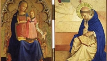 La peinture de Fra Angelico, réalisme de l'esprit