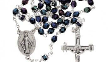 Alain de la Roche et la dévotion au rosaire