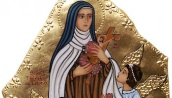 L'histoire d'une âme de ste Thérèse de l'Enfant-Jésus et les prêtres