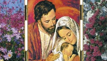 La sainteté de saint Joseph, la grande épreuve