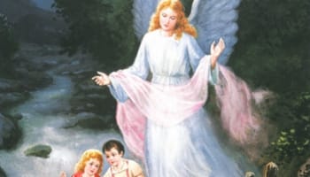 Pieuses pratiques envers notre ange gardien et les saints Anges