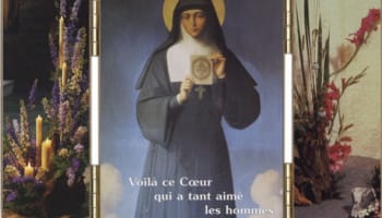 Authenticité de la grande promesse du Sacré Coeur à ste Marguerite-Marie