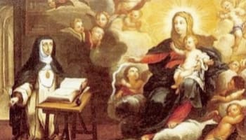 Qui est Marie d'Agreda, auteur de la Cité Mystique de Dieu ?