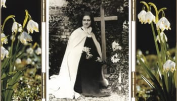 Les missionnaires et l'histoire d'une âme de sainte Thérèse de l'Enfant-Jésus