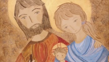 Les épreuves de saint Joseph en Egypte
