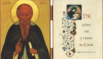 Quand saint Benoît, le patriarche des moines d'Occident, a-t-il été canonisé ?