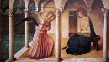 La plénitude de grâce de Marie et la Maternité divine