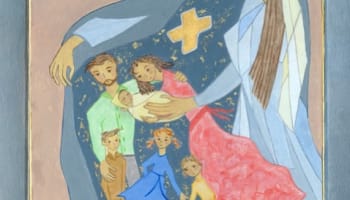 Mme Joëlle Dalle et la tendresse de Dieu