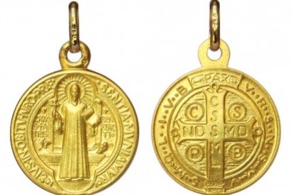 la médaille de saint Benoît : son efficacité (1)