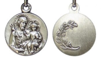 La prééminence de saint Joseph, époux de Marie, sur tous les saints