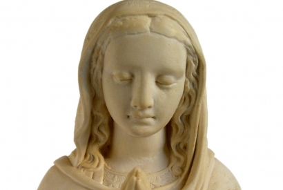 Statue Vierge Marie pour ordination