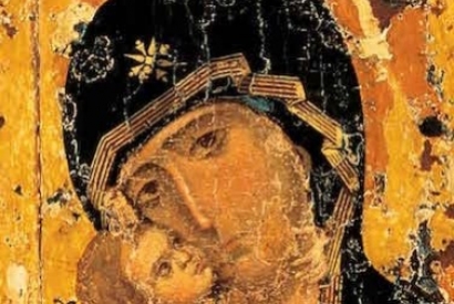 Les icônes de la Vierge et saint Luc - 2