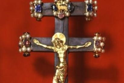 La vraie Croix de Baugé - 1